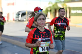 Carrera 5K y 10K SURMAN edición 2024 @tar.mx