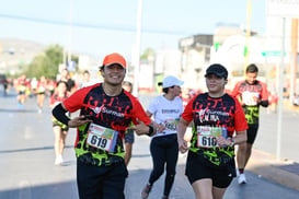 Carrera 5K y 10K SURMAN edición 2024 @tar.mx