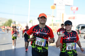 Carrera 5K y 10K SURMAN edición 2024 @tar.mx