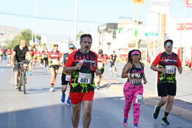 Carrera 5K y 10K SURMAN edición 2024 @tar.mx