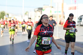 Carrera 5K y 10K SURMAN edición 2024 @tar.mx