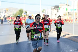 Carrera 5K y 10K SURMAN edición 2024 @tar.mx