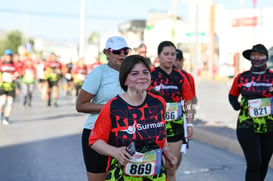 Carrera 5K y 10K SURMAN edición 2024 @tar.mx