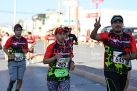 Carrera 5K y 10K SURMAN edición 2024 @tar.mx