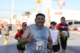 Carrera 5K y 10K SURMAN edición 2024 @tar.mx