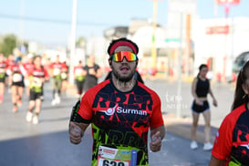 Carrera 5K y 10K SURMAN edición 2024 @tar.mx