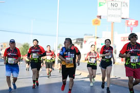 Carrera 5K y 10K SURMAN edición 2024 @tar.mx