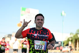 Carrera 5K y 10K SURMAN edición 2024 @tar.mx