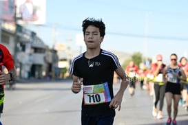 Carrera 5K y 10K SURMAN edición 2024 @tar.mx