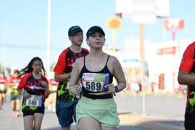 Carrera 5K y 10K SURMAN edición 2024 @tar.mx