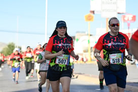 Carrera 5K y 10K SURMAN edición 2024 @tar.mx