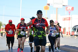 Carrera 5K y 10K SURMAN edición 2024 @tar.mx