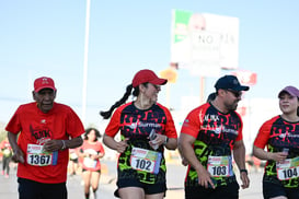 Carrera 5K y 10K SURMAN edición 2024 @tar.mx