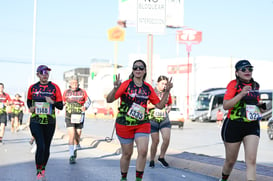 Carrera 5K y 10K SURMAN edición 2024 @tar.mx