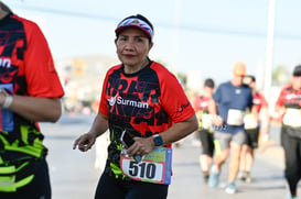 Carrera 5K y 10K SURMAN edición 2024 @tar.mx