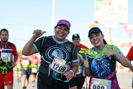 Carrera 5K y 10K SURMAN edición 2024 @tar.mx