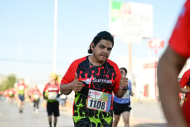 Carrera 5K y 10K SURMAN edición 2024 @tar.mx