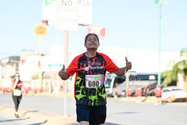 Carrera 5K y 10K SURMAN edición 2024 @tar.mx