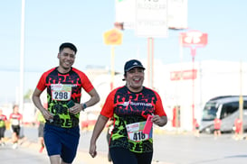 Carrera 5K y 10K SURMAN edición 2024 @tar.mx