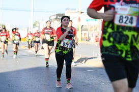 Carrera 5K y 10K SURMAN edición 2024 @tar.mx