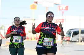 Carrera 5K y 10K SURMAN edición 2024 @tar.mx