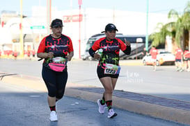 Carrera 5K y 10K SURMAN edición 2024 @tar.mx