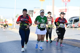 Carrera 5K y 10K SURMAN edición 2024 @tar.mx