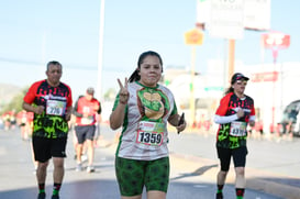 Carrera 5K y 10K SURMAN edición 2024 @tar.mx