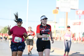 Carrera 5K y 10K SURMAN edición 2024 @tar.mx