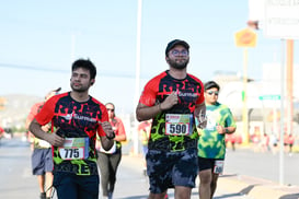 Carrera 5K y 10K SURMAN edición 2024 @tar.mx