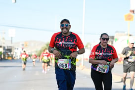 Carrera 5K y 10K SURMAN edición 2024 @tar.mx