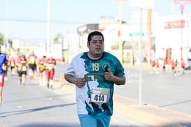 Carrera 5K y 10K SURMAN edición 2024 @tar.mx