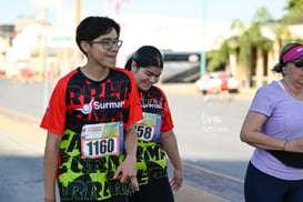 Carrera 5K y 10K SURMAN edición 2024 @tar.mx