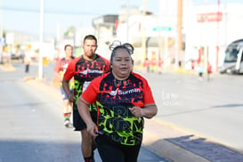 Carrera 5K y 10K SURMAN edición 2024 @tar.mx