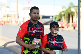 Carrera 5K y 10K SURMAN edición 2024 @tar.mx