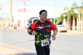 Carrera 5K y 10K SURMAN edición 2024 @tar.mx