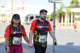 Carrera 5K y 10K SURMAN edición 2024 @tar.mx