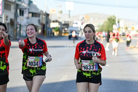 Carrera 5K y 10K SURMAN edición 2024 @tar.mx