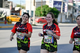 Carrera 5K y 10K SURMAN edición 2024 @tar.mx