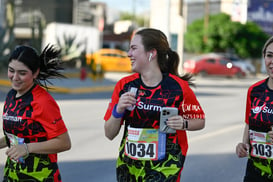 Carrera 5K y 10K SURMAN edición 2024 @tar.mx