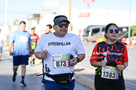 Carrera 5K y 10K SURMAN edición 2024 @tar.mx