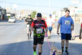 Carrera 5K y 10K SURMAN edición 2024 @tar.mx