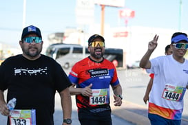 Carrera 5K y 10K SURMAN edición 2024 @tar.mx