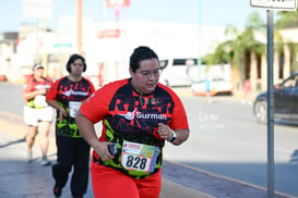 Carrera 5K y 10K SURMAN edición 2024 @tar.mx