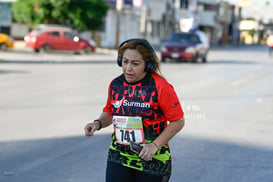 Carrera 5K y 10K SURMAN edición 2024 @tar.mx