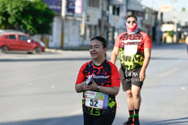 Carrera 5K y 10K SURMAN edición 2024 @tar.mx