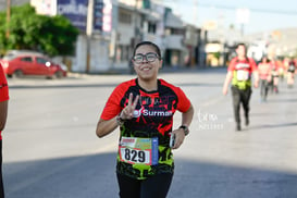 Carrera 5K y 10K SURMAN edición 2024 @tar.mx