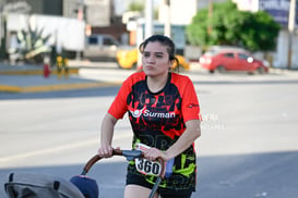 Carrera 5K y 10K SURMAN edición 2024 @tar.mx