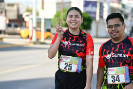 Carrera 5K y 10K SURMAN edición 2024 @tar.mx