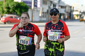 Carrera 5K y 10K SURMAN edición 2024 @tar.mx